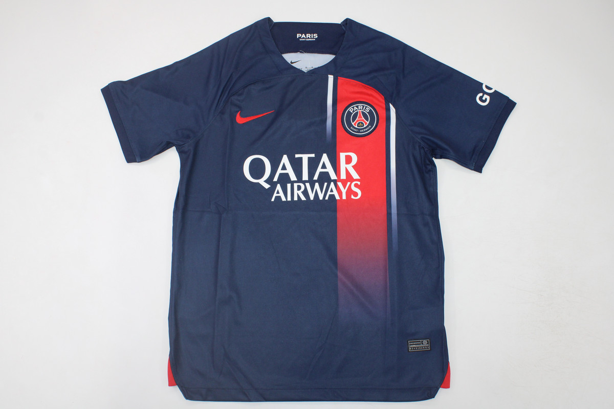 AAA Quality Paris St Germain 23/24 Home Soccer Jersey